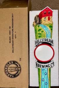 Seltener Millstream Brauhahn Griff Neu im Karton - Bild 1 von 4