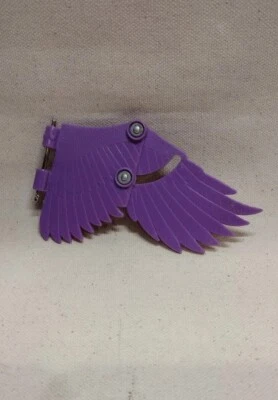 Transformers G1 Doubledealer Powermaster 1988 Right Side Wing Part With Hing Pin - Image 1 of 4