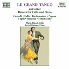 Le Grand Tango [Cd] Bernd Glemser & Maria Kliegel [*Read*, Very Good]