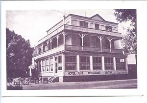 CP Pays-Bas Nederland - Hôtel-Café-Restaurant "Beatrix" - Berg en Dal - b - Picture 1 of 2