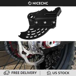 CNC Rear Brake Caliper Disc Guard For Beta RR 250 300 350 390 430 480 2015-2024 - Picture 1 of 10