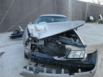 Rear Drive Shaft 114.7" Wb Steel Fits 03-11 CROWN VICTORIA 509710 Foto 1 de 4