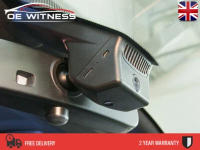 OE Witness Smart Fit Dash Cam For BMW 1/2/3/4/5/6 Series/X1/X2/X3/X4/X5/X6