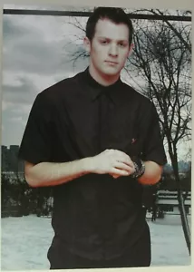 GOOD CHARLOTTE Joel Madden ~ Vintage Magazine Page PINUP - Picture 1 of 1