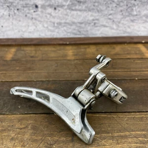 Vintage Suntour Cyclone Front Derailleur 28.6 1st Bottom Pull 80s Race C0 - Picture 1 of 14