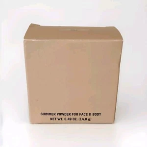 Kim Kardashian West Kkw Beauty Shimmer Powder For Face & Body Gold - Picture 1 of 3