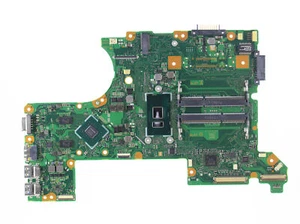 Placa base Toshiba Satellite Pro A50-C FLEXY2 G4227A A4227A Intel i7-6500U - Imagen 1 de 2