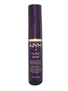 NYX Cosmetics Butter Lip Gloss Gelato- 0.27 fl oz - Picture 1 of 2