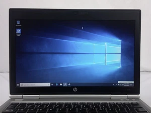 HP EliteBook 2570P 12.5" i5-3340M 2.7GHZ 4GB 300GB HDD - Picture 1 of 11