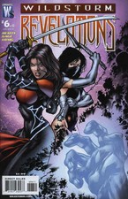 WildStorm Revelations #6 VF/NM; WildStorm | save on shipping - details inside