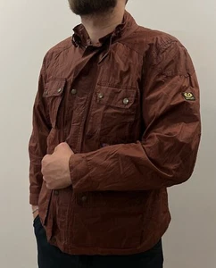 Vintage Belstaff Trialmaster Motorrad Wachsjacke - Bild 1 von 24