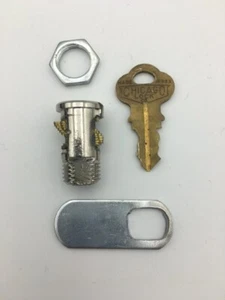 Juego de cerraduras de repuesto Toy N Joy para la pequeña máquina modelo Toy N' Joy - Imagen 1 de 3