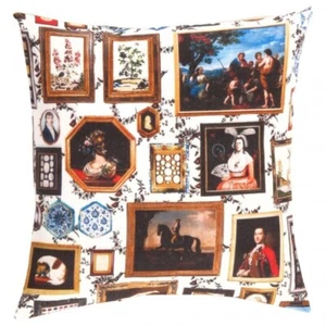 Pasargad Turkish Fine Silk Style Pillow - Picture 1 of 2