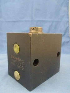 Roemheld 1545-705 Block Cylinder - Picture 1 of 3