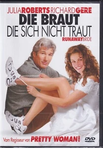 DVD: Die Braut, die sich nicht traut (Julia Roberts & Richard Gere) ***NEU*** - Bild 1 von 2