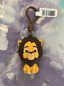 Disney Lion King Figural Bag Clip Series 23 Blind Bag - Picture 1 of 2