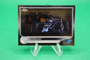 (2 Cards) 2022 Topps Chrome F2 Cars #143 Roy Nissany F2 - Dams CDW - Picture 1 of 4