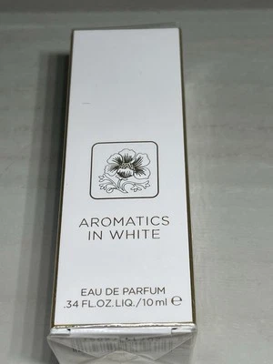 Clinique Aromatics In White Parfum Spray .34 OZ / 10 ML - Image 1 of 3
