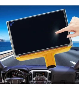 Ecran tactile 8" 55 broches DJ080PA-01A pour Chevrolet GMC MYLINK navigation DJ080PA-0 - Photo 1 sur 8