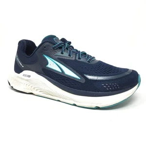 Altra Paradigm 6 Laufschuhe Turnschuhe Damengröße 8,5 blau weiß sportlich Fitnessstudio - Bild 1 von 9