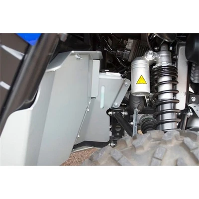 Rival Powersports USA Alloy Central Skid Plate for Yamaha Viking/VI 2444.7181.1 - Изображение 1 из 4