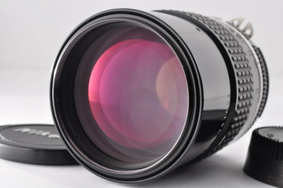 Nikon AI-S f/2.8 Camera Lenses 135mm Focal for sale | eBay