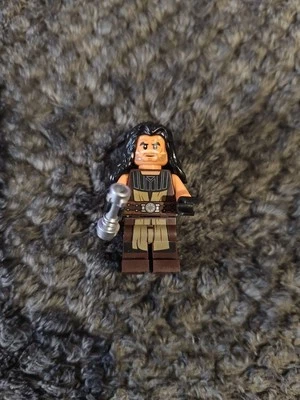 LEGO Quinlan Vos minifigure 75151 Star Wars Turbo Tank Clone Wars Obiwan - Image 1 of 4