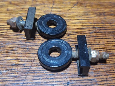 Tensores de cadena de bicicleta BMX Redline Proline de colección (GT, Haro, Robinson, Dyno) Foto 1 de 3