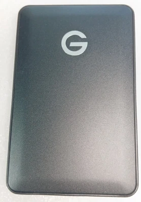 G-Technology G-Drive Mobile 1TB External Hard Drive – USB 3.0 – Open Box - Image 1 of 4