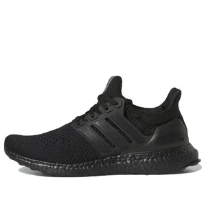 Adidas Womens Size 6.5 Ultraboost 1.0 Triple Black Running Sneakers HQ4204 nby - Picture 1 of 5
