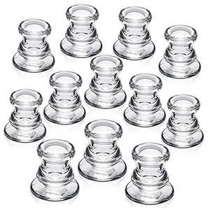 Candlestick Holders Bulk - 12PCS Taper Candle Holders for Table Centerpiece - - Picture 1 of 7