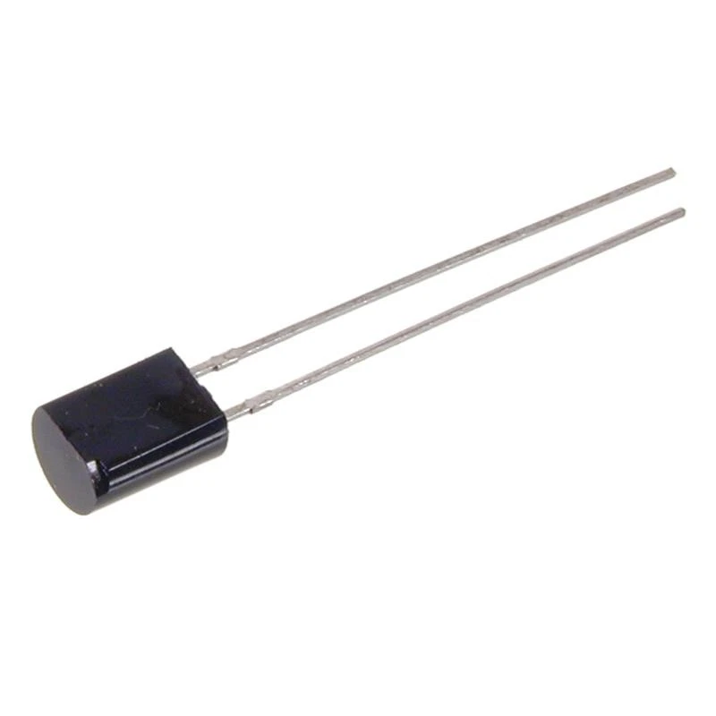 SFH205F Fotodiode 800...1100nm ±60° mit Tageslichtfilter - Bild 1 von 1