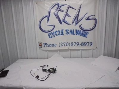 2016 CAN-AM SPYDER F3 SE6 1330 OEM IGNITION LOCK KEY SET / CONTROL MODULE — 第 1/4 张图片