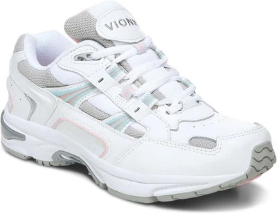 Zapatos de ocio cómodos clásicos para caminar Vionic para mujer Foto 1 de 4