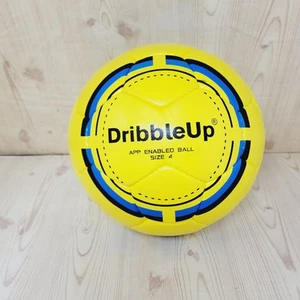 Dribble Up Smart Soccer Ball Size 4 App Enabled Youth Training Ball - Picture 1 of 7