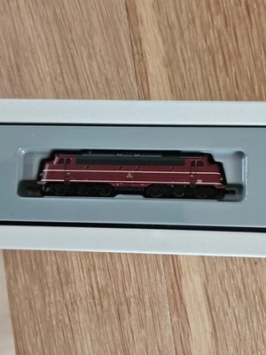 Märklin 88637 Spur Z Diesellokomotive Serie MV DSB Nohab - Bild 1 von 4