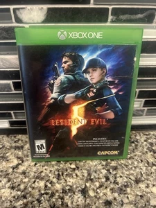 Resident Evil 5 (Microsoft Xbox One, 2016) - Imagen 1 de 3