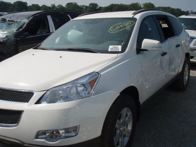 雪佛兰 Traverse 2009 - 2012 年右后门窗调节器带电机 641 — 第 1/4 张图片