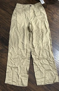 Hellbraune Damenhose von A New Day Größe 2 neu mit Etikett - Bild 1 von 6