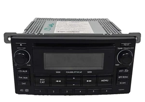12-14 Subaru WRX STI OEM Clarion Radio Headunit Bluetooth CZ624U1 86201FG620 - Picture 1 of 10