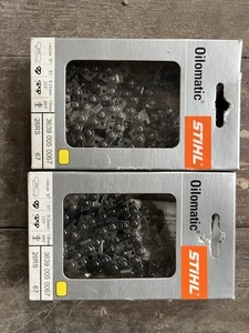 16 Inch Stihl Chain - Picture 1 of 3