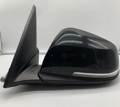 Espejo retrovisor eléctrico negro OEM C04B38002 BMW X1 2013-2015 Foto 1 de 4