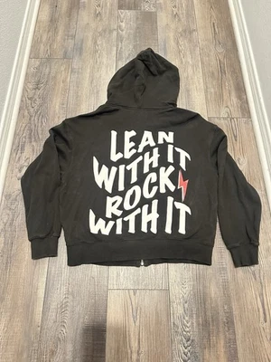 Jo + Jax “Rock It” Zip Hoodie – XS - Image 1 of 4