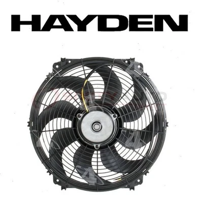 Hayden Engine Cooling Fan for 2003-2015 Honda Pilot - Belts Clutch Motor  yq - Image 1 of 4
