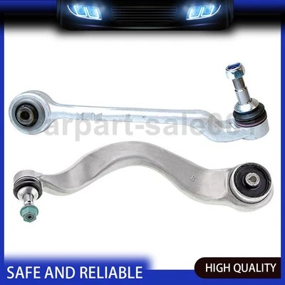 Brazo de control delantero inferior derecho 2x para BMW 335i GT xDrive 3,0 L 2014-2016 Foto 1 de 4