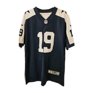 Camiseta deportiva para hombre Nike Authentic Cooper #19 Dallas Cowboys talla M azul - Imagen 1 de 6