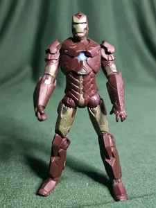 Marvel Universe Iron Man Hyper Velocity Armor 3,75" Actionfigur Power 2010 - Bild 1 von 2