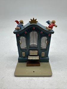 Thorens Movement Music Box Silent Night.     cs - Picture 1 of 5