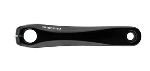 Shimano 105 FC-RS520 2x12 Road Bike LEFT HAND Crank ONLY 172.5mm NO CHAIN RINGS - Picture 1 of 14