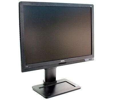 BENQ BL2201PT 22" TFT Monitor LED 1680 x 1050 DP, DVI, VGA Lautsprecher Pivot  - Bild 1 von 3
